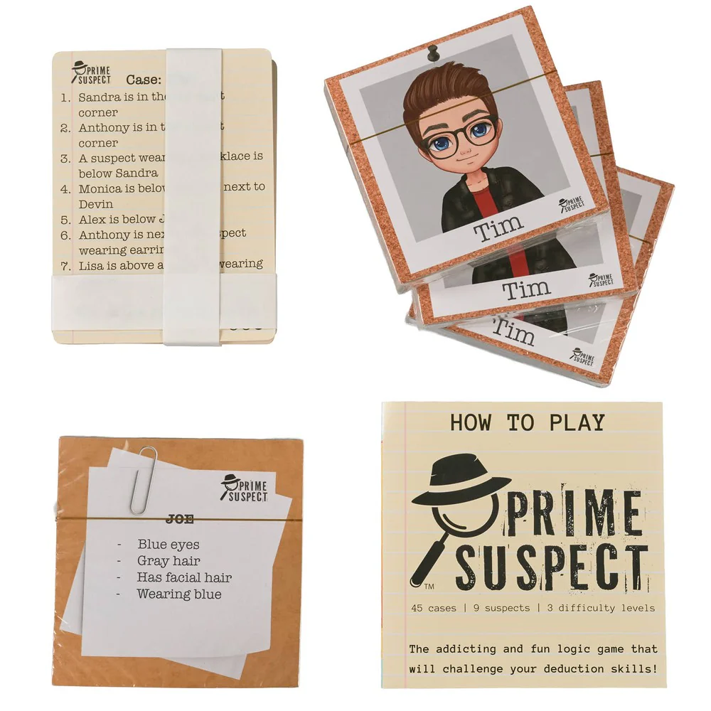 Prime Suspect - Image 2