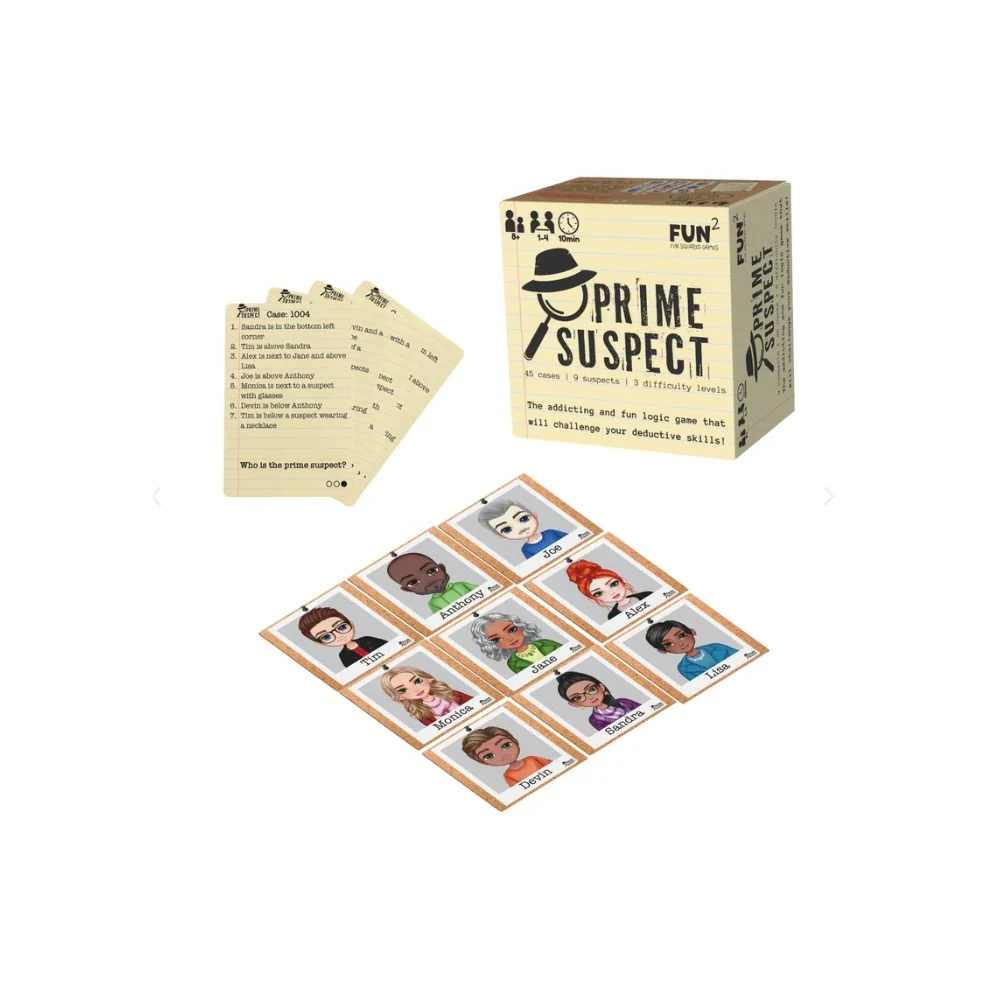 Prime Suspect - Image 4