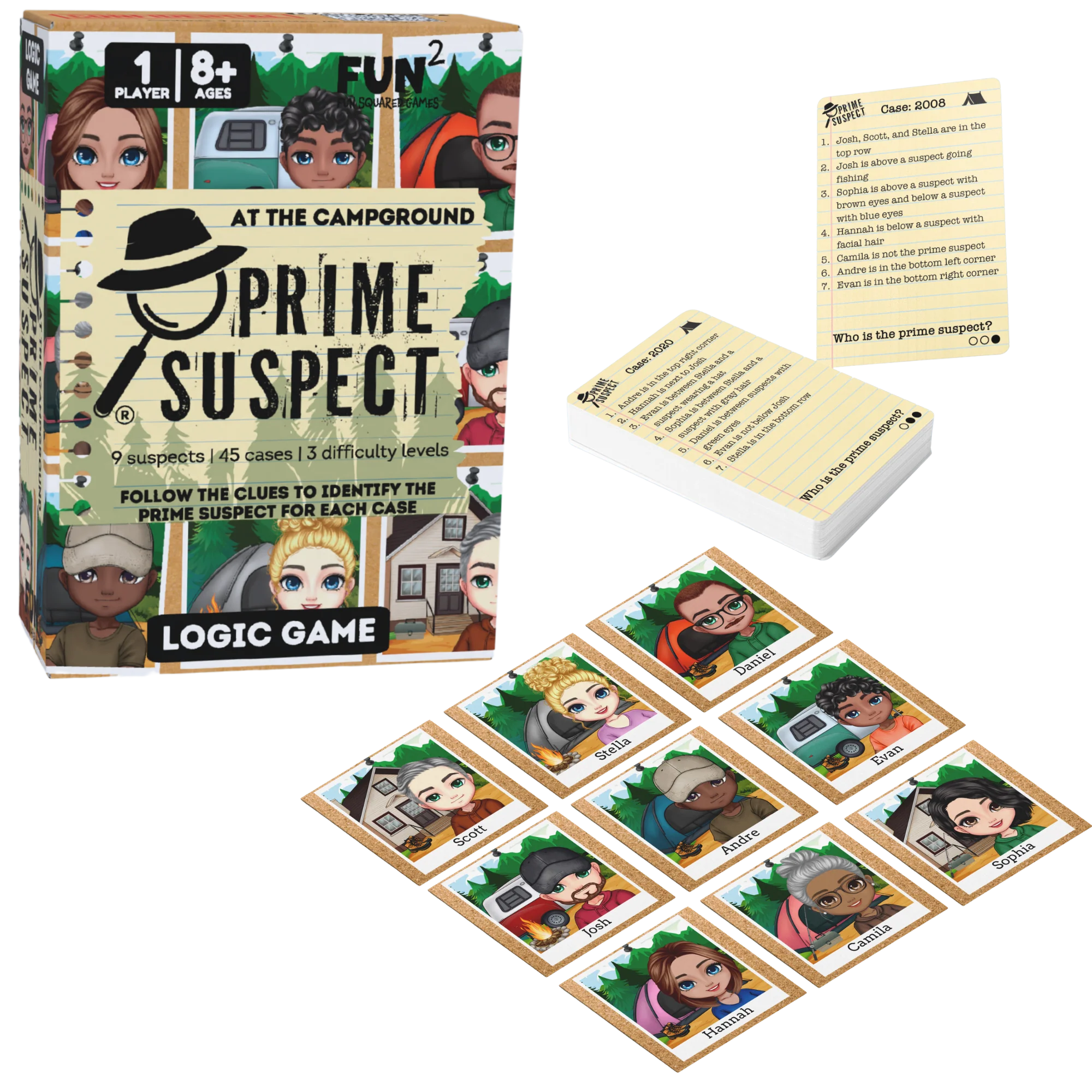 Prime Suspect Solo At The Camping Ground - Image 2