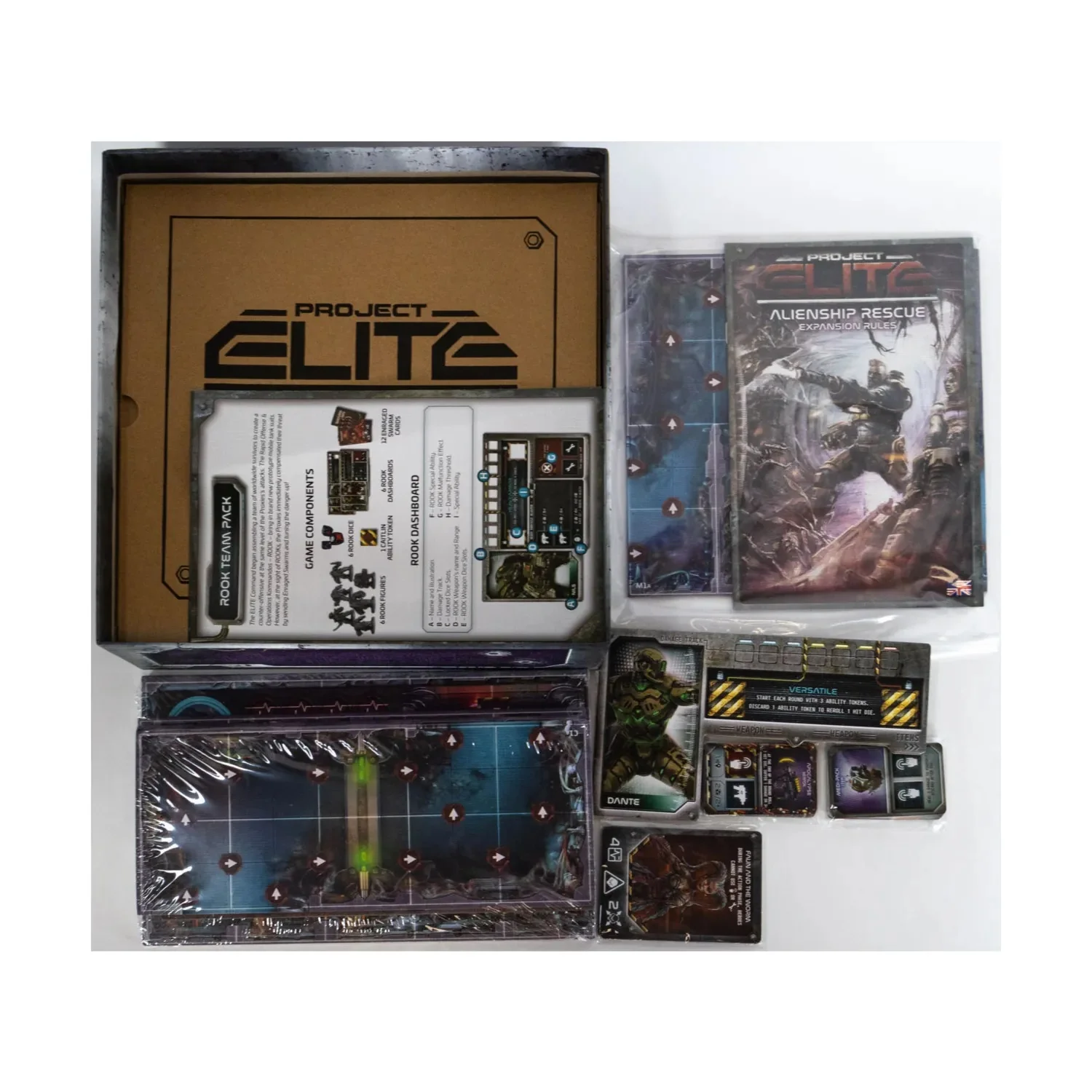 Project: Elite - Alienship Rescue - Image 2
