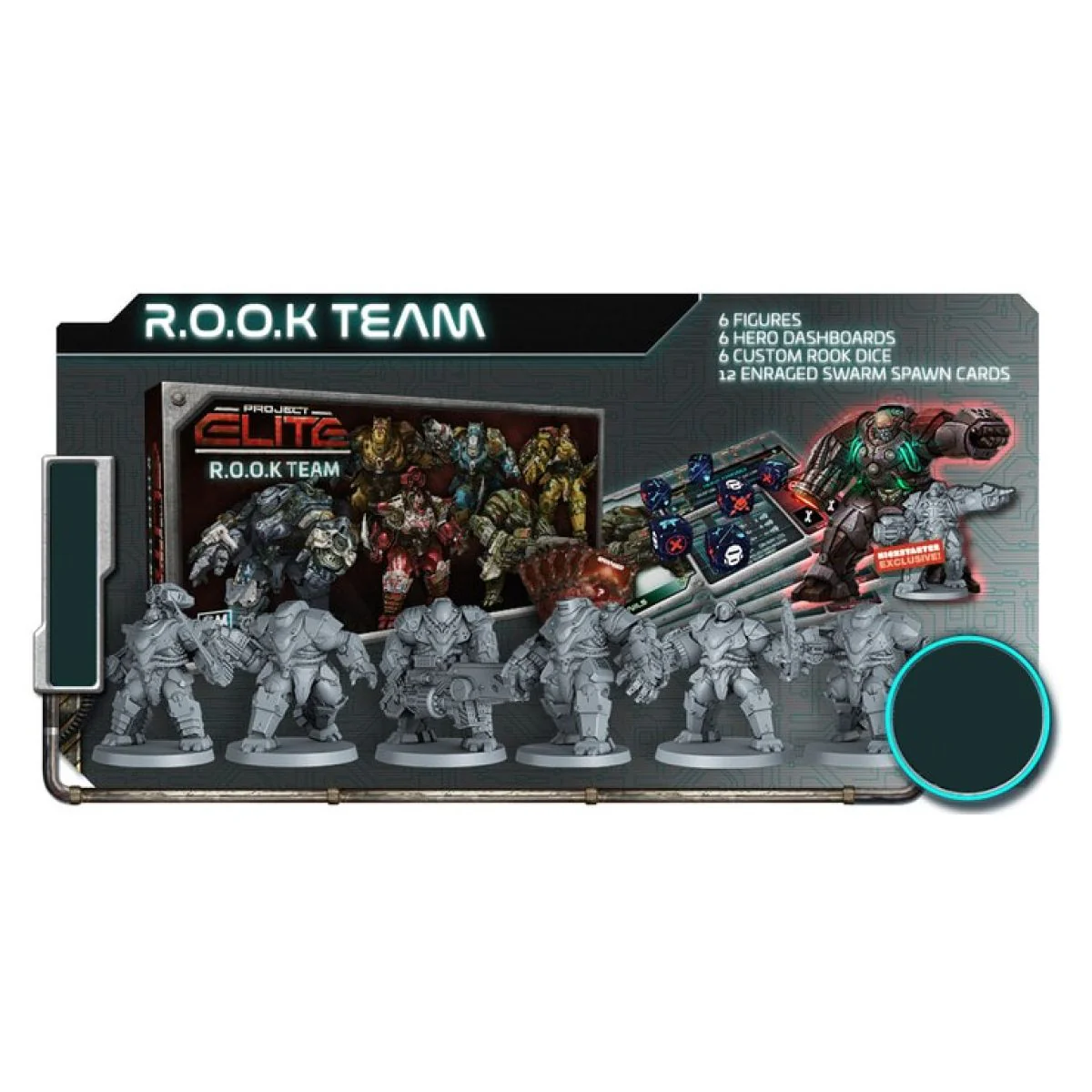 Project: Elite – R.O.O.K. Team - Image 2