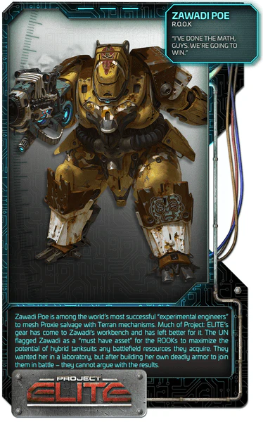 Project: Elite – R.O.O.K. Team - Image 4