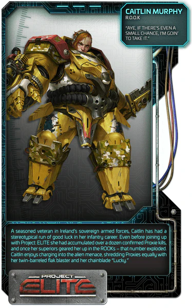 Project: Elite – R.O.O.K. Team - Image 5