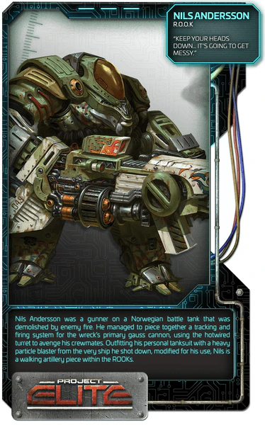 Project: Elite – R.O.O.K. Team - Image 6