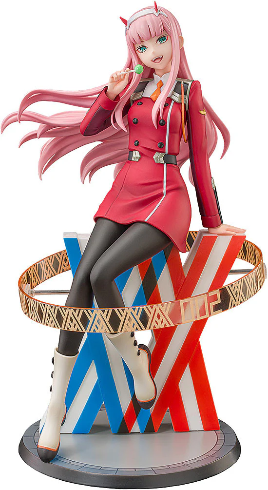 Proof DARLING in the FRANXX: Zero Two 1/7 Scale Figure