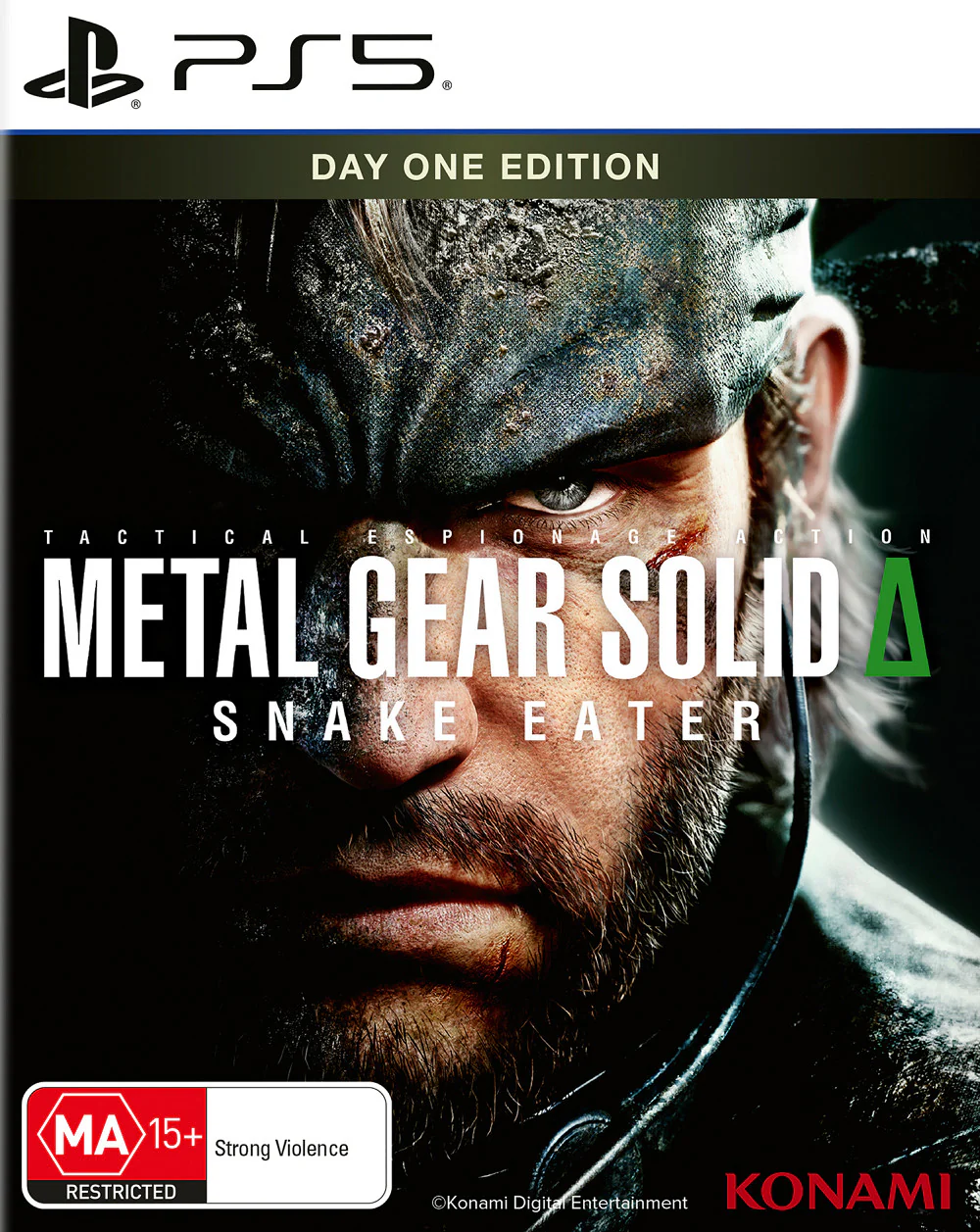 PS5 Metal Gear Solid Delta: Snake Eater - Day 1 Edition