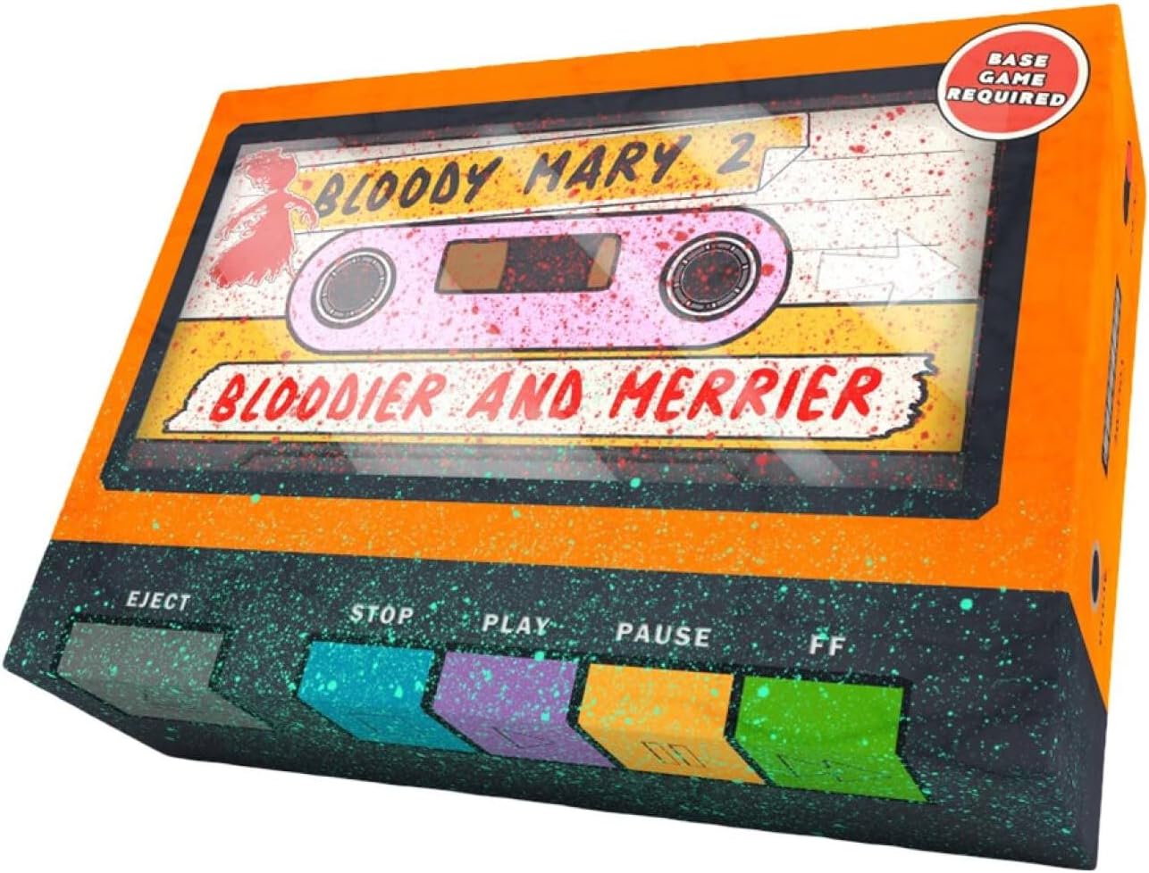 Psycho Killer Bloody Mary 2 Expansion