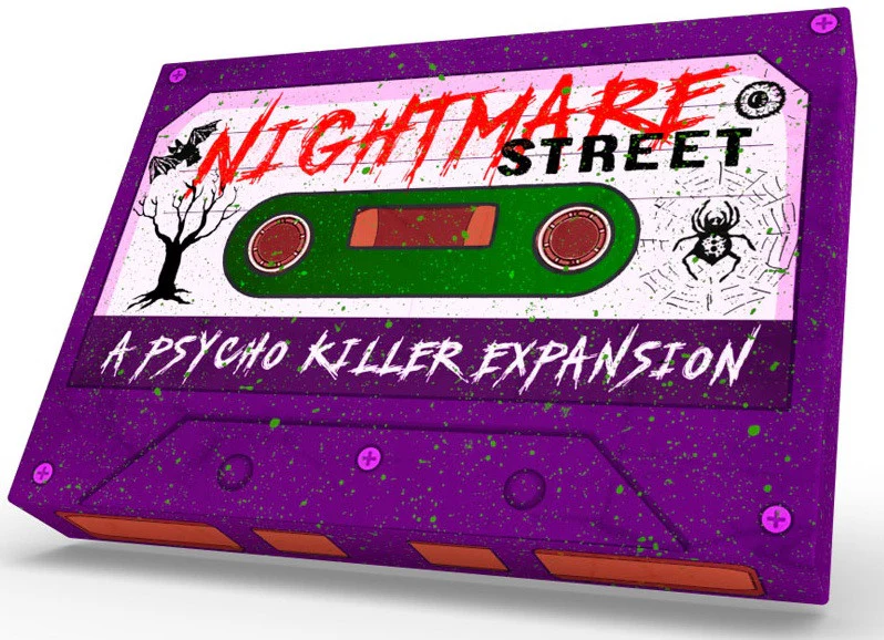 Psycho Killer: Nightmare Street Expansion