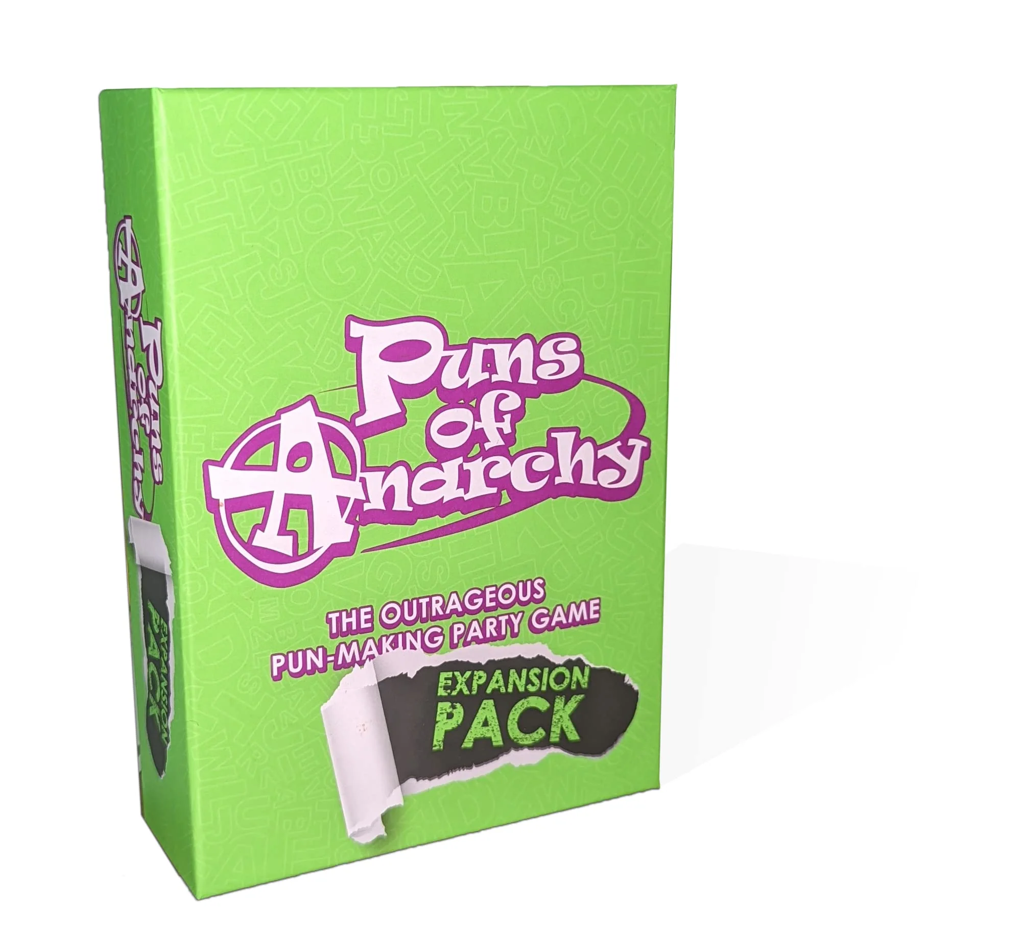Puns of Anarchy: Card Game - Expansion Pack