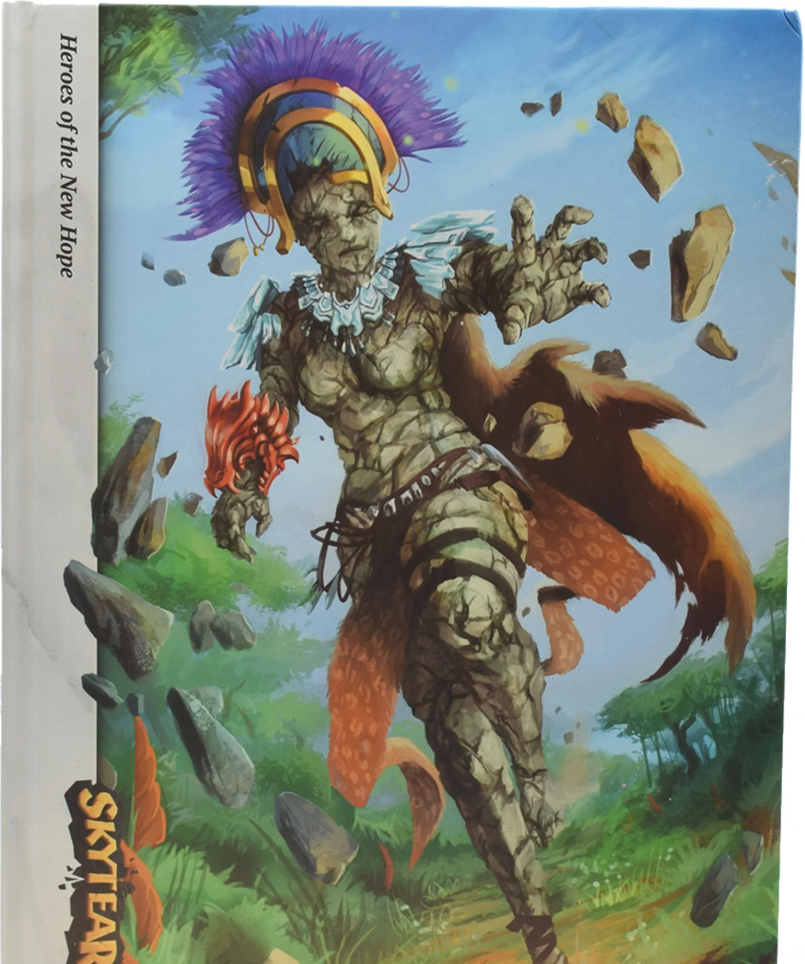 PVP Geek - Skytear Art Book Expansion