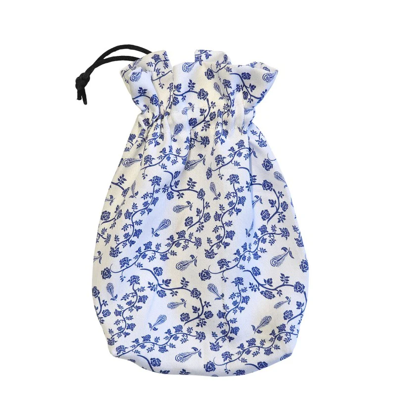 Q Workshop - Full Art Porcelain Dice Pouch