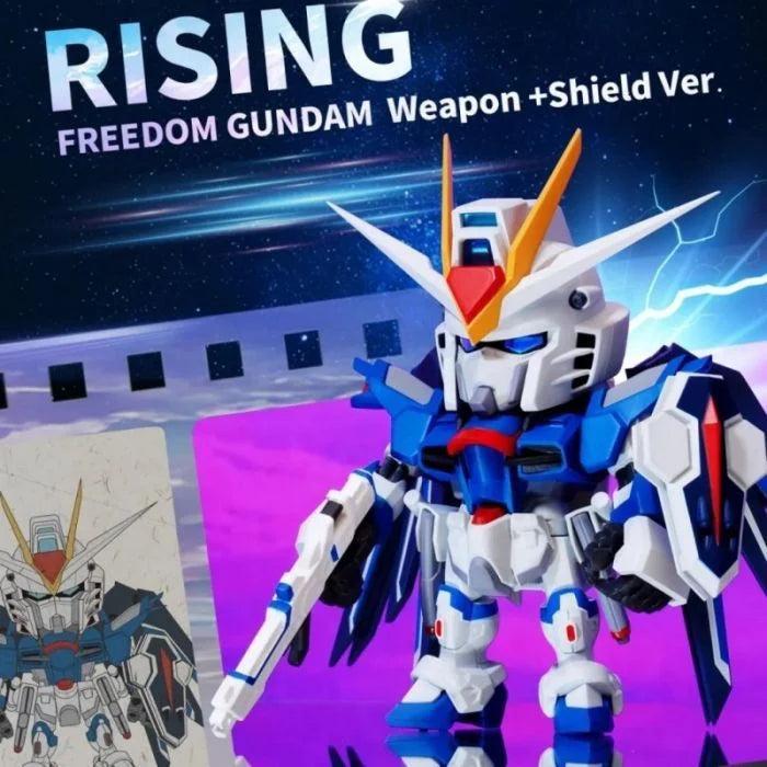Qmsv Mini Gundam Seed Freedom - Image 2