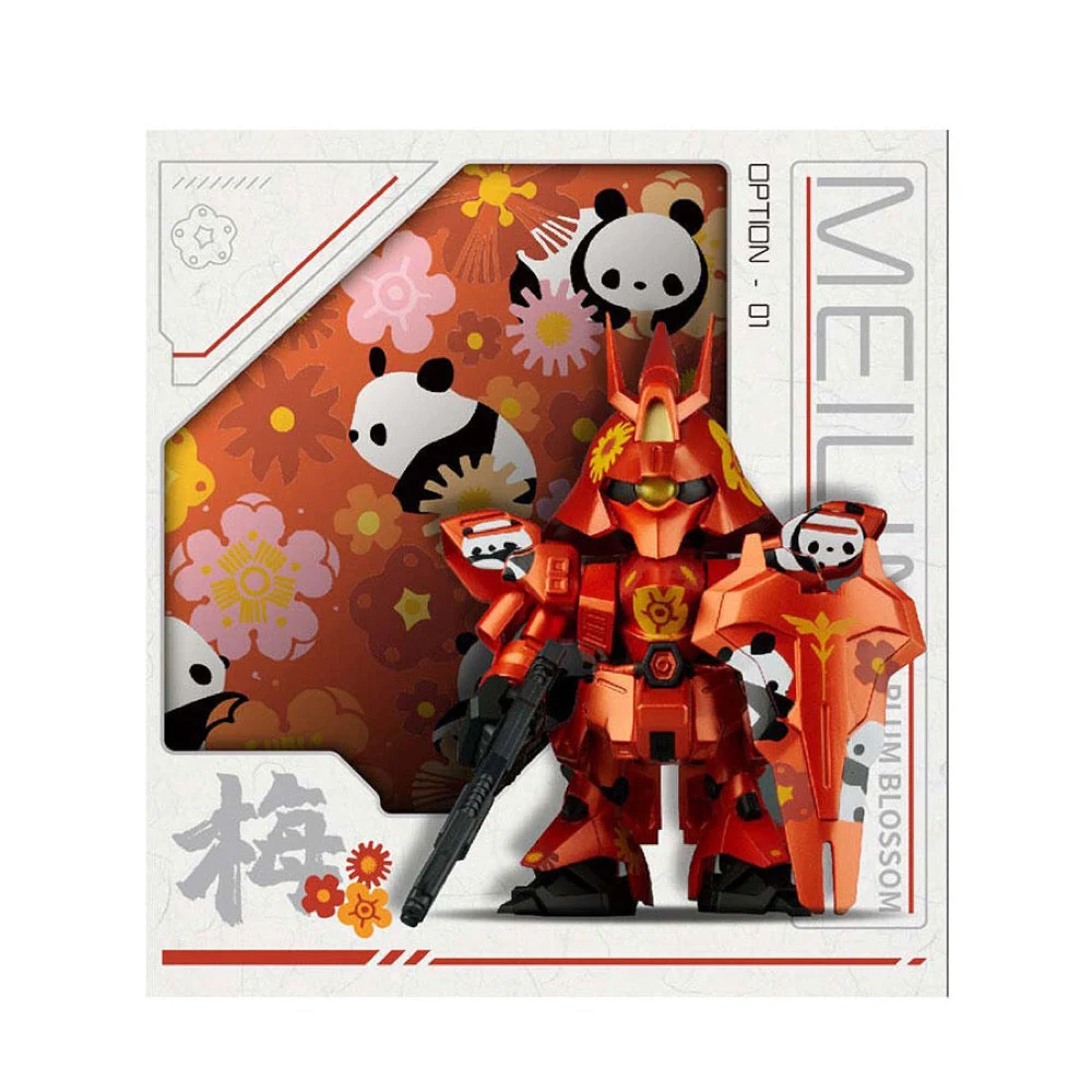 QMSV mini Sazabi Meilin Ver. - Image 2