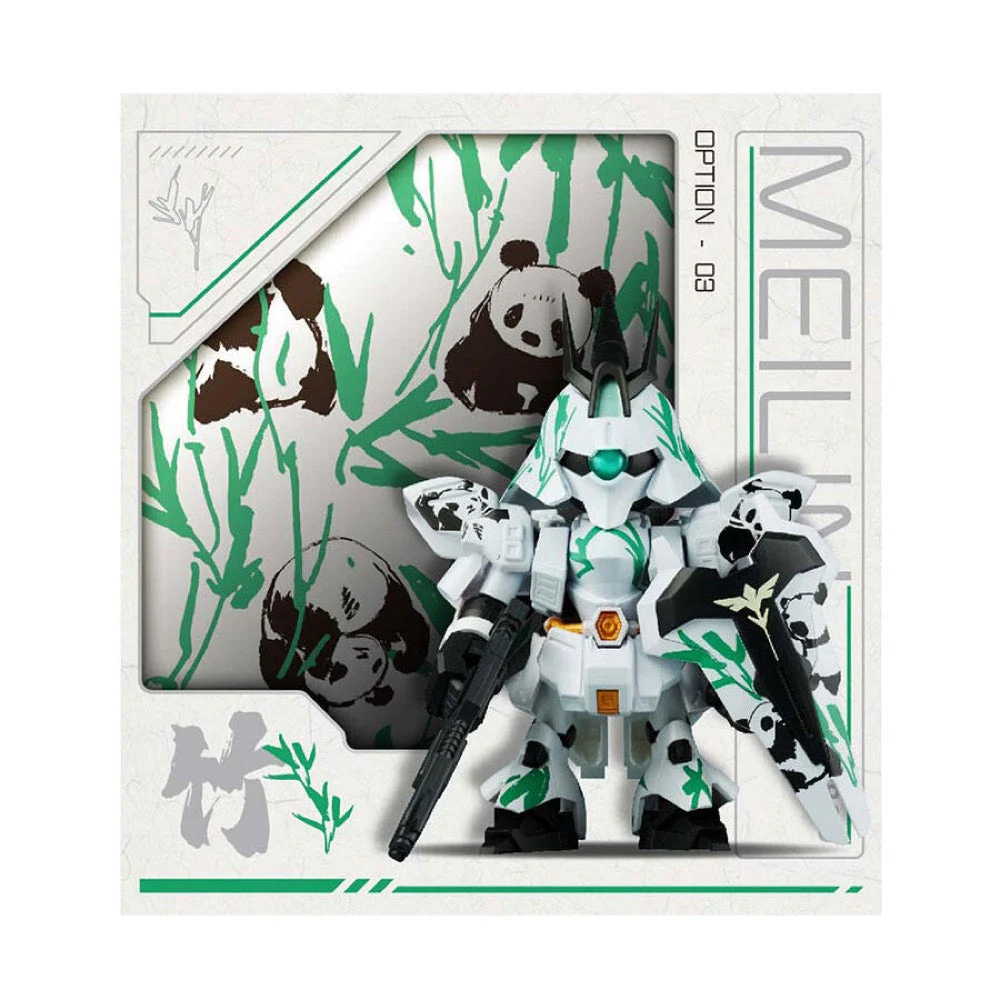 QMSV mini Sazabi Meilin Ver. - Image 3