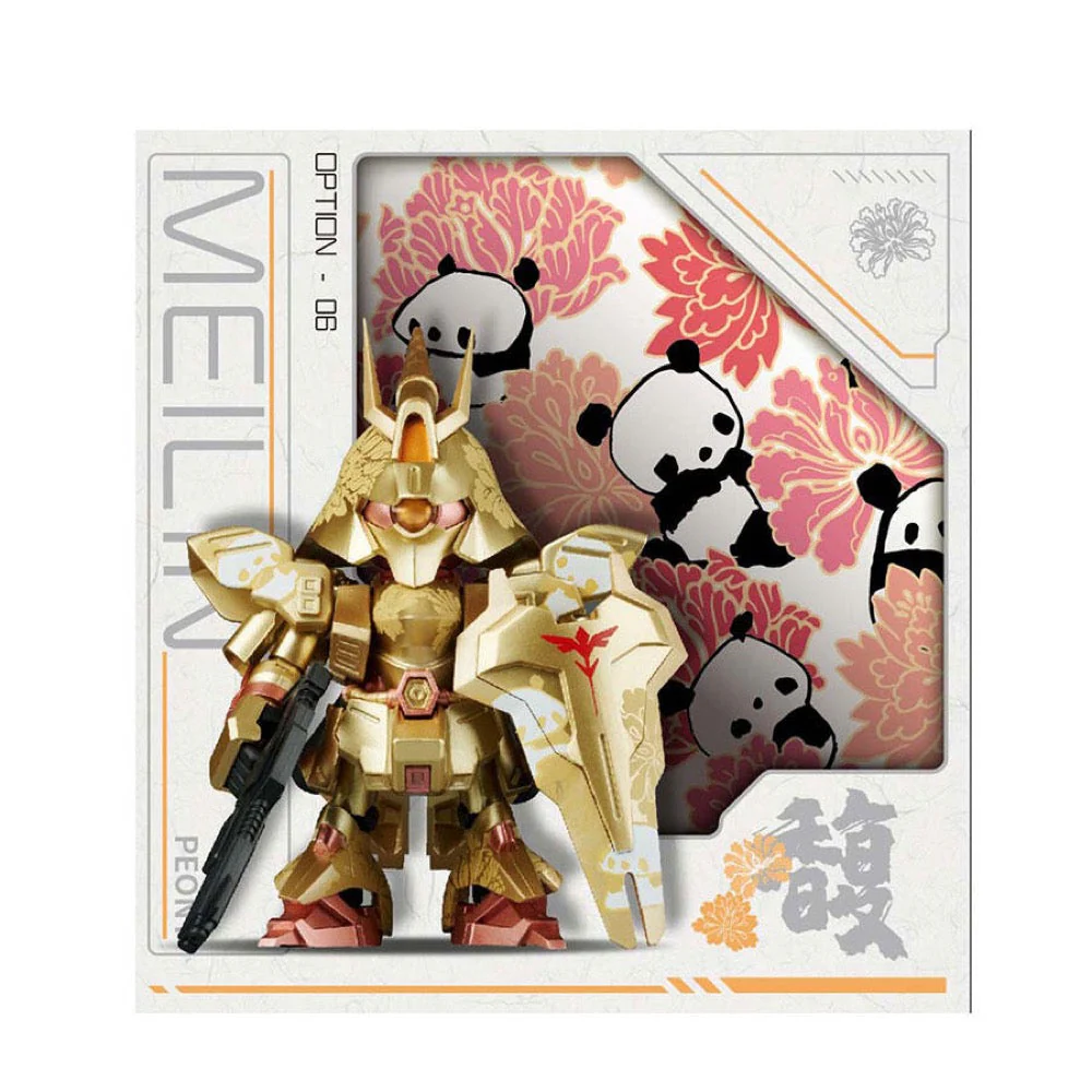 QMSV mini Sazabi Meilin Ver. - Image 5