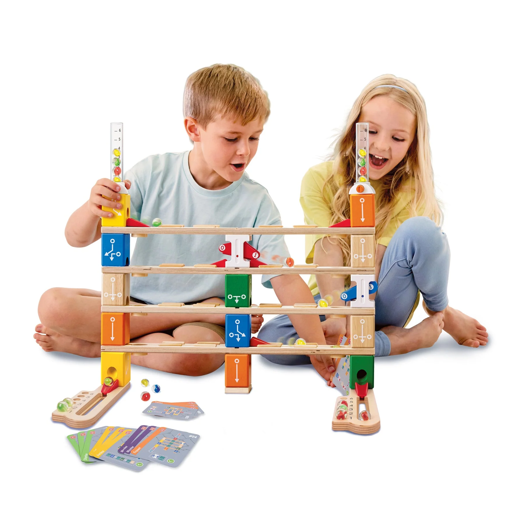 Quadrilla Basic Coding Set - Image 2