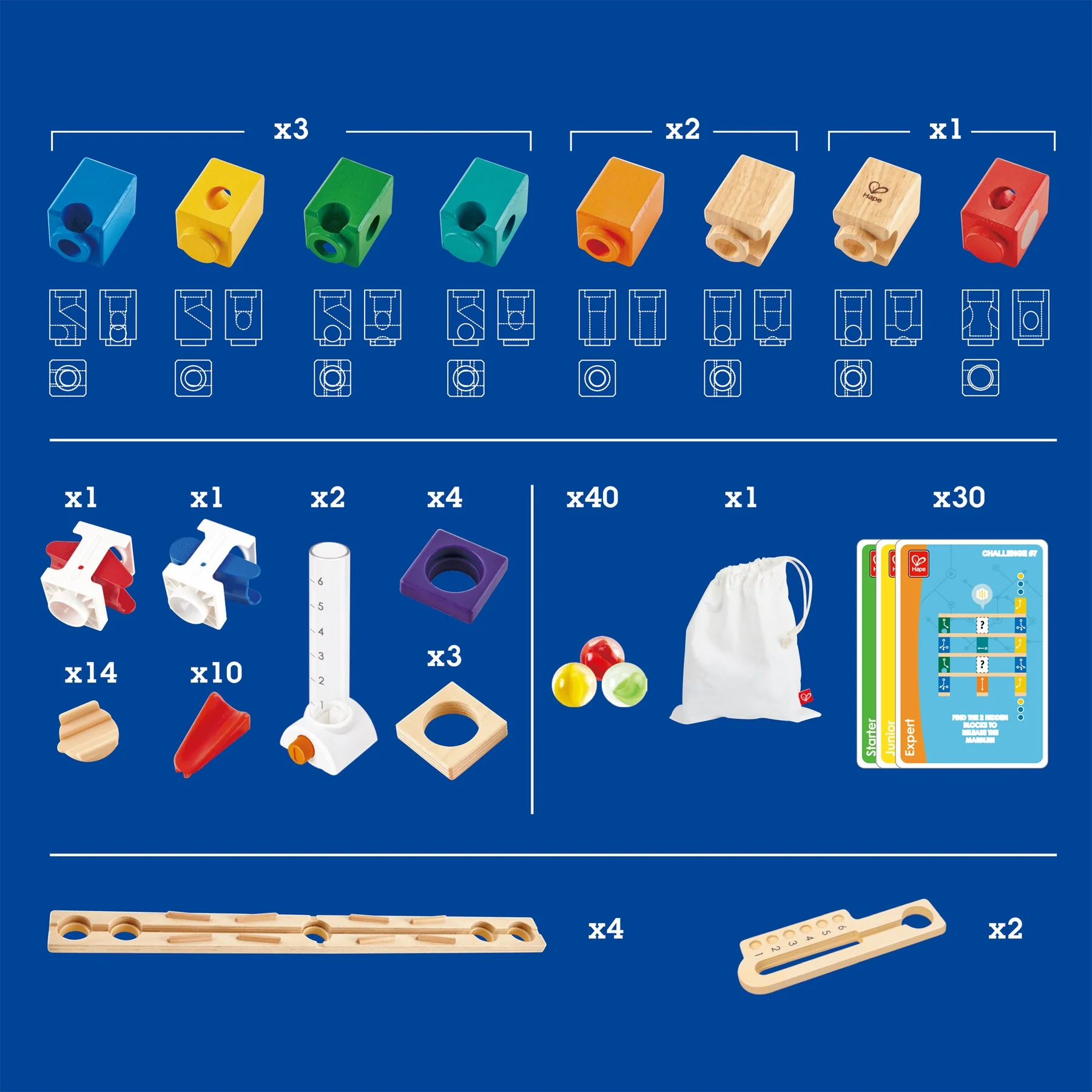Quadrilla Basic Coding Set - Image 4
