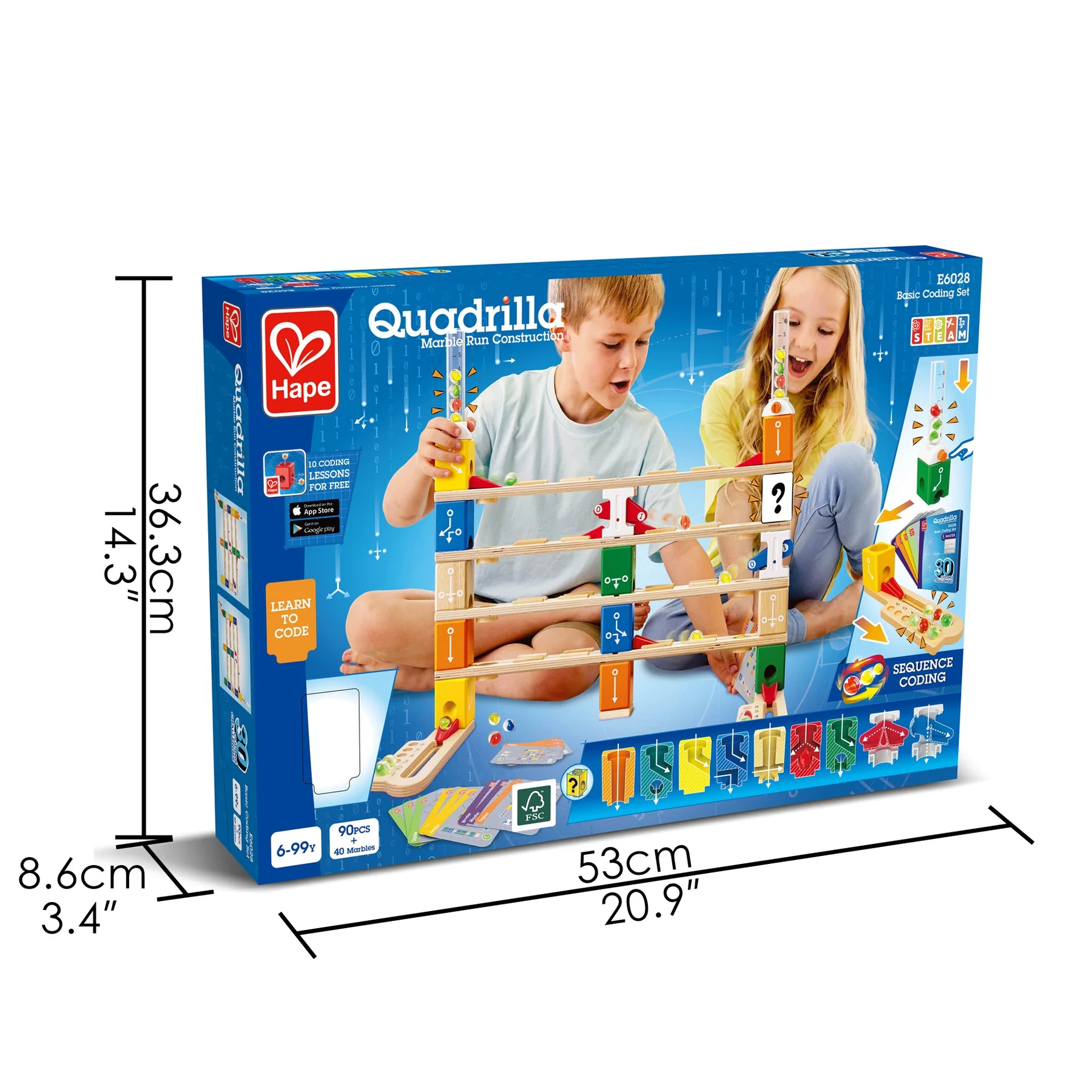 Quadrilla Basic Coding Set - Image 5