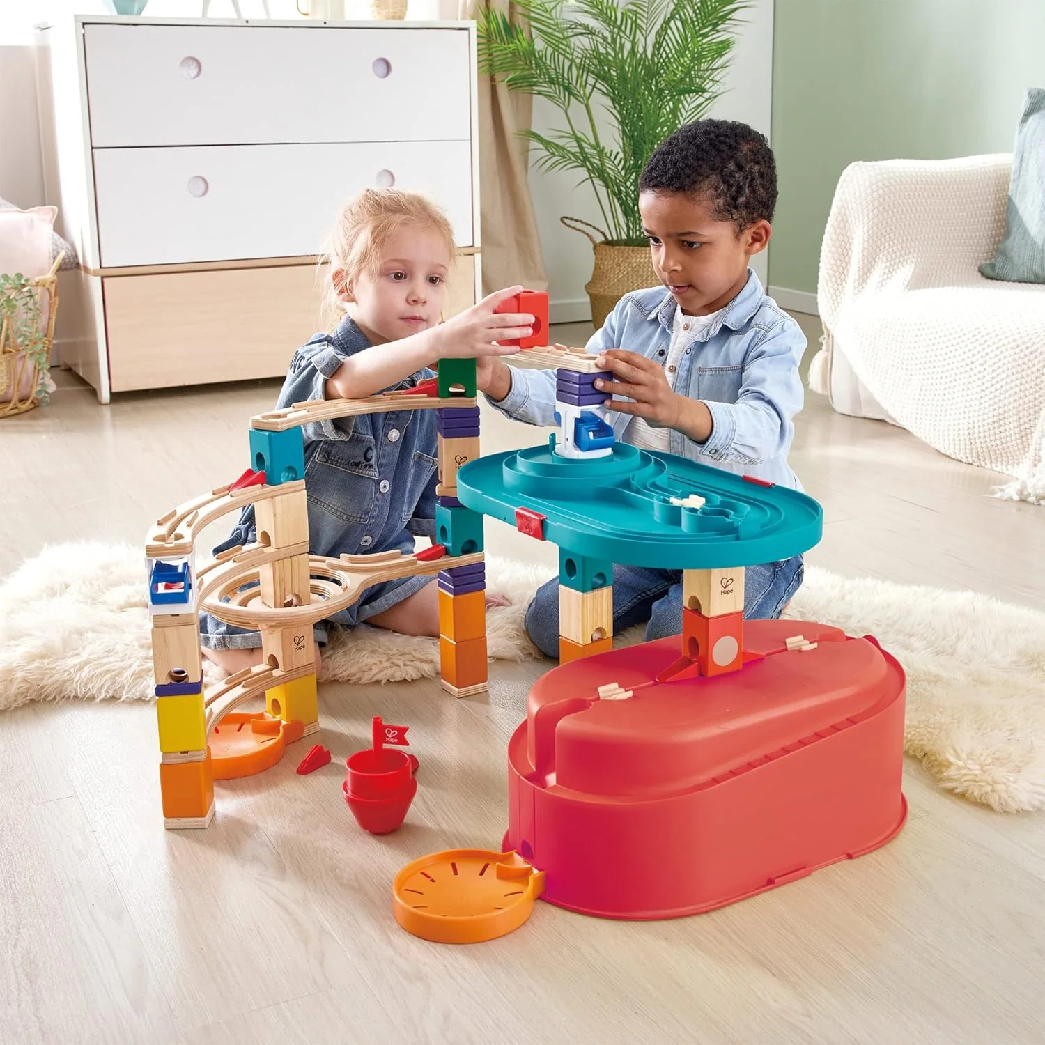 Quadrilla Stack Track Bucket - Image 4