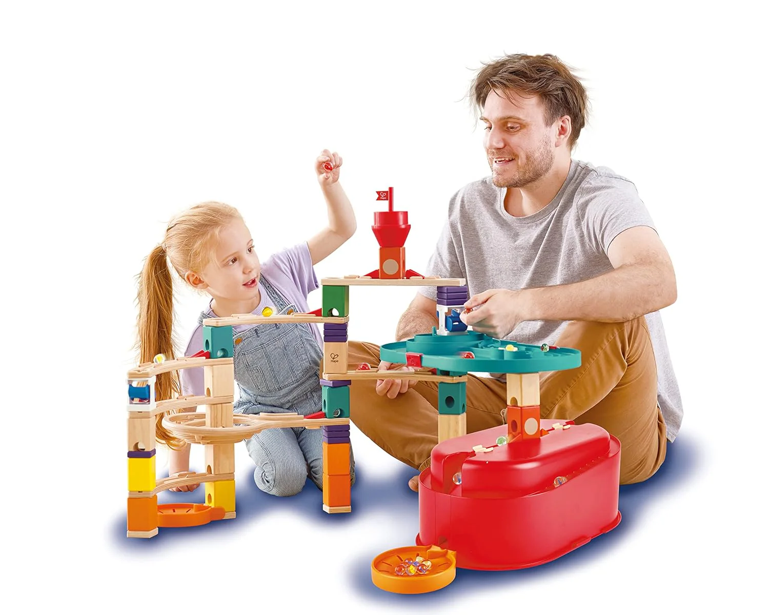Quadrilla Stack Track Bucket - Image 6