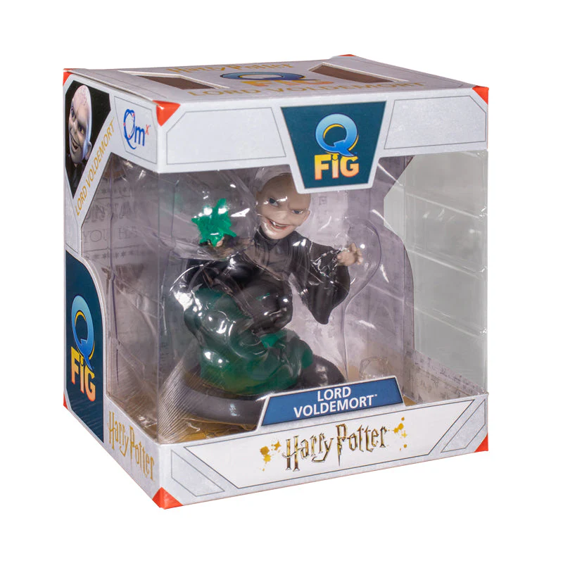 Quantum Mechanix Harry Potter: Q-Fig Voldemort