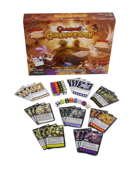 Quarriors Quarmageddon Expansion - Image 3