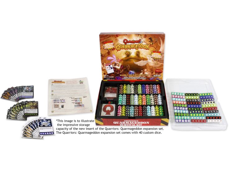 Quarriors Quarmageddon Expansion - Image 4