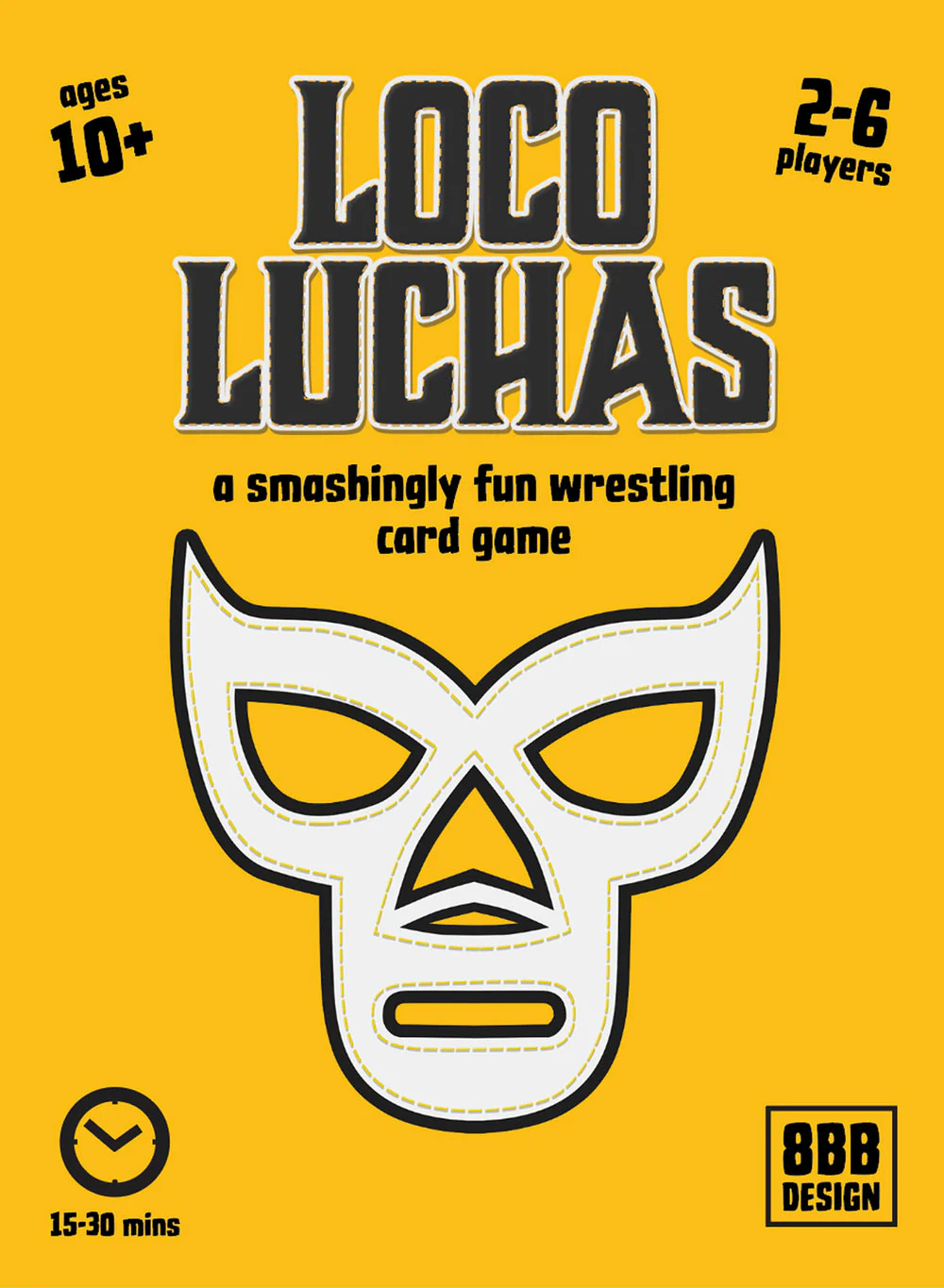 Quartermaster Direct: Loco Luchas