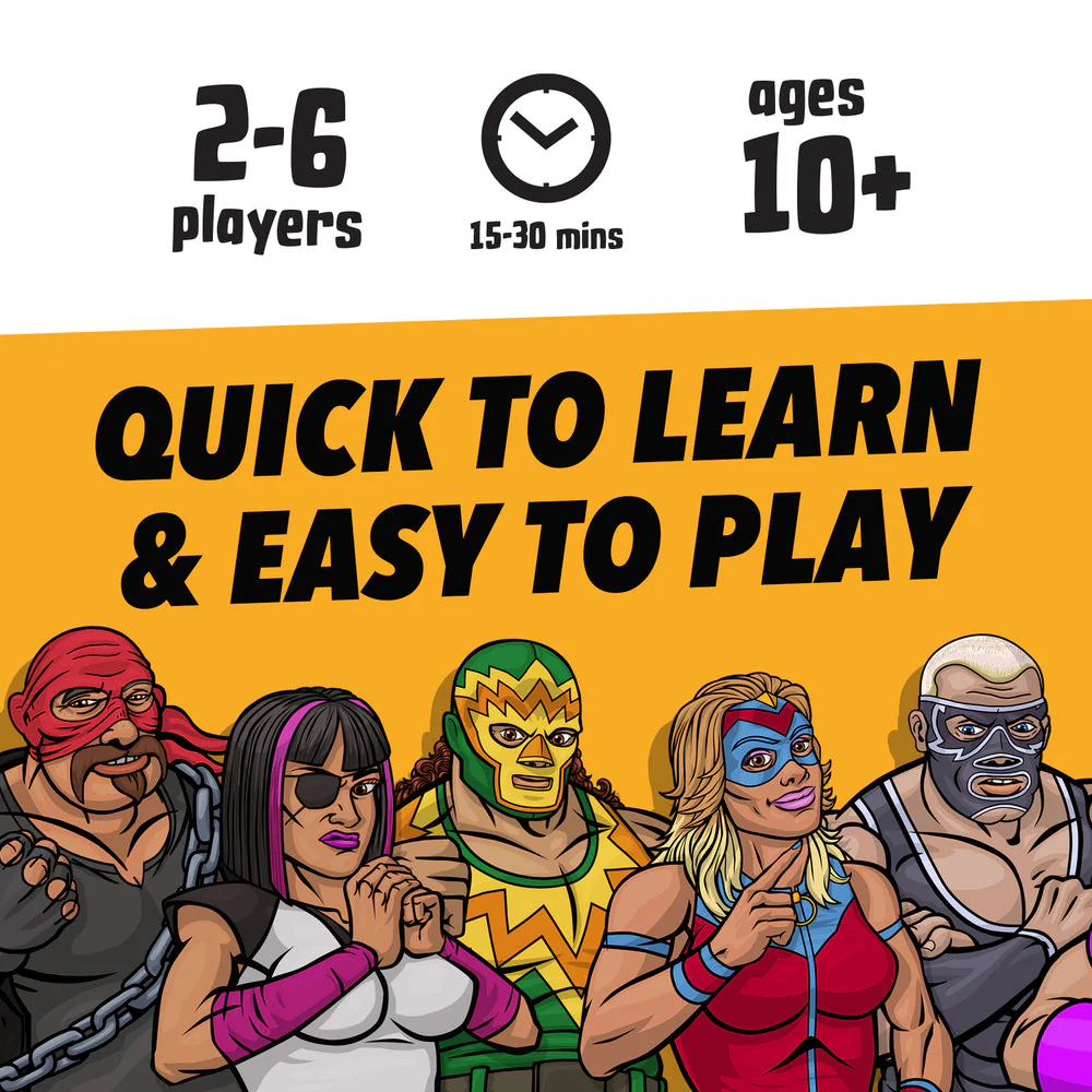 Quartermaster Direct: Loco Luchas - Image 4