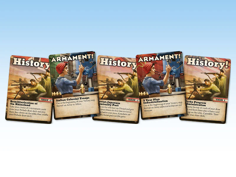 Quartermaster General WW2: Prelude - Image 2