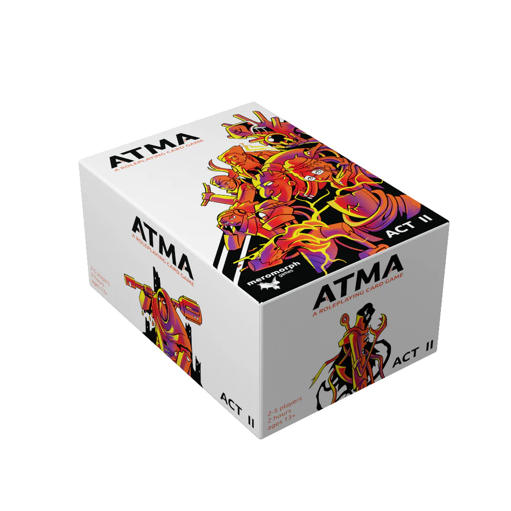 Quatermaster Direct Atma Act II - Image 2