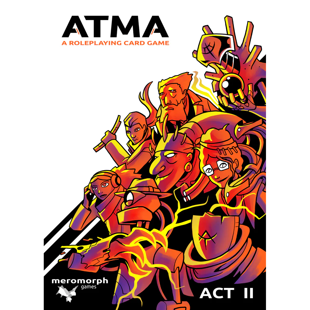 Quatermaster Direct Atma Act II - Image 3