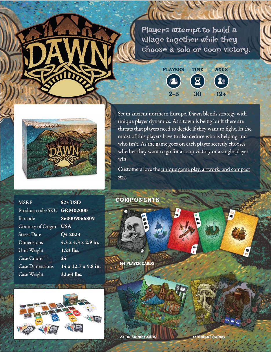 Quatermaster Direct: Dawn - Image 6