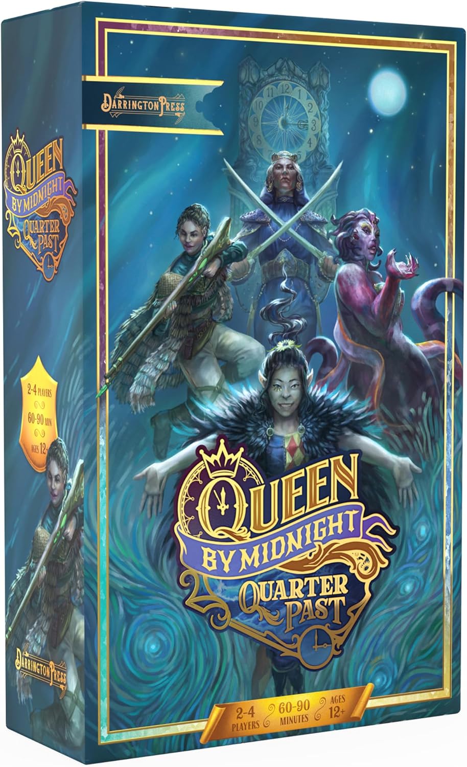 Queen by Midnight: Quarter Past - Image 2