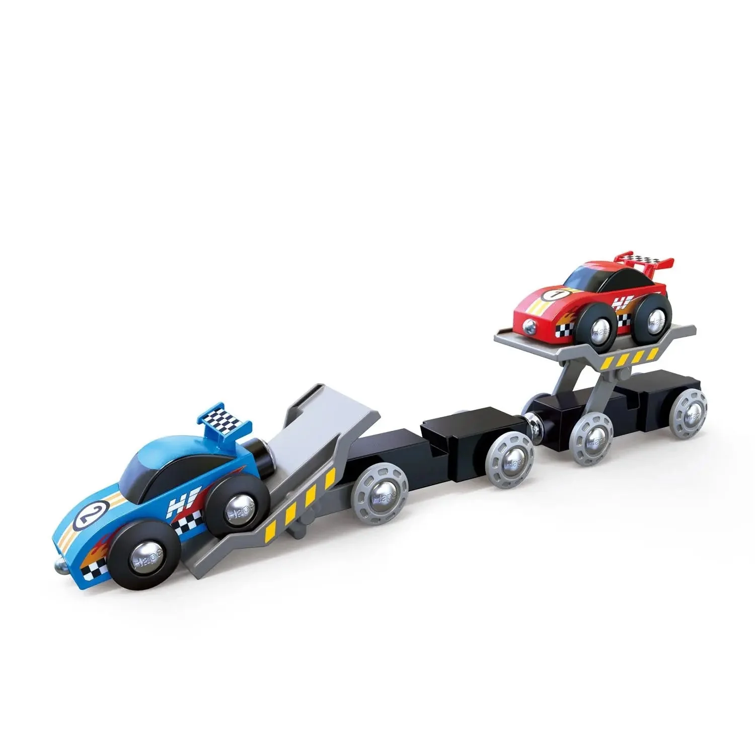 Race Car Transporter - Image 3