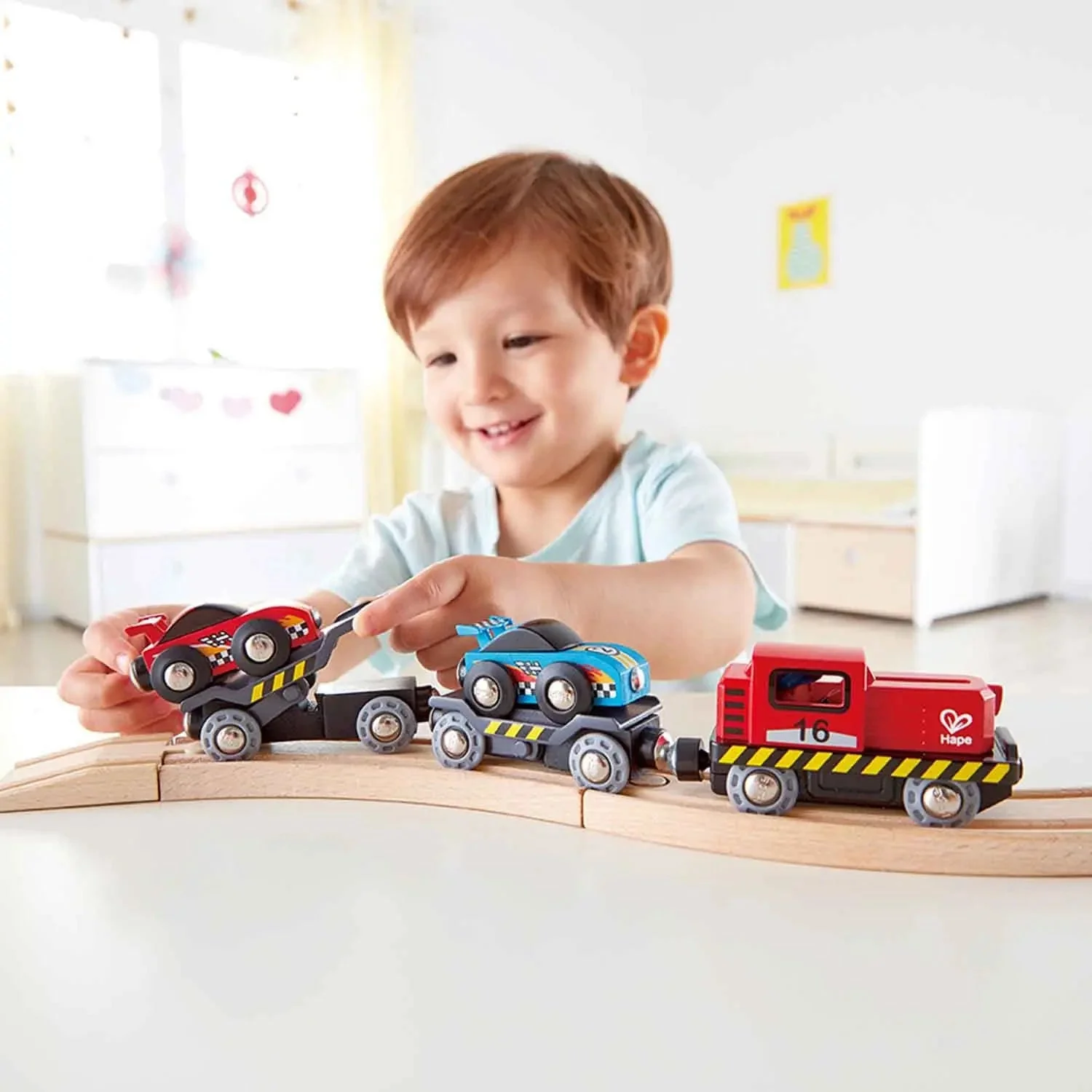 Race Car Transporter - Image 4