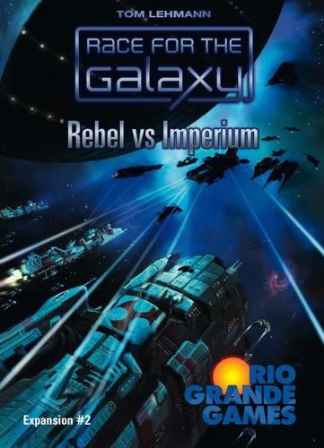 Race for the Galaxy Rebel vs Imperium - Image 2