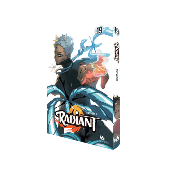 Radiant; Vol. 19 (Preorder)