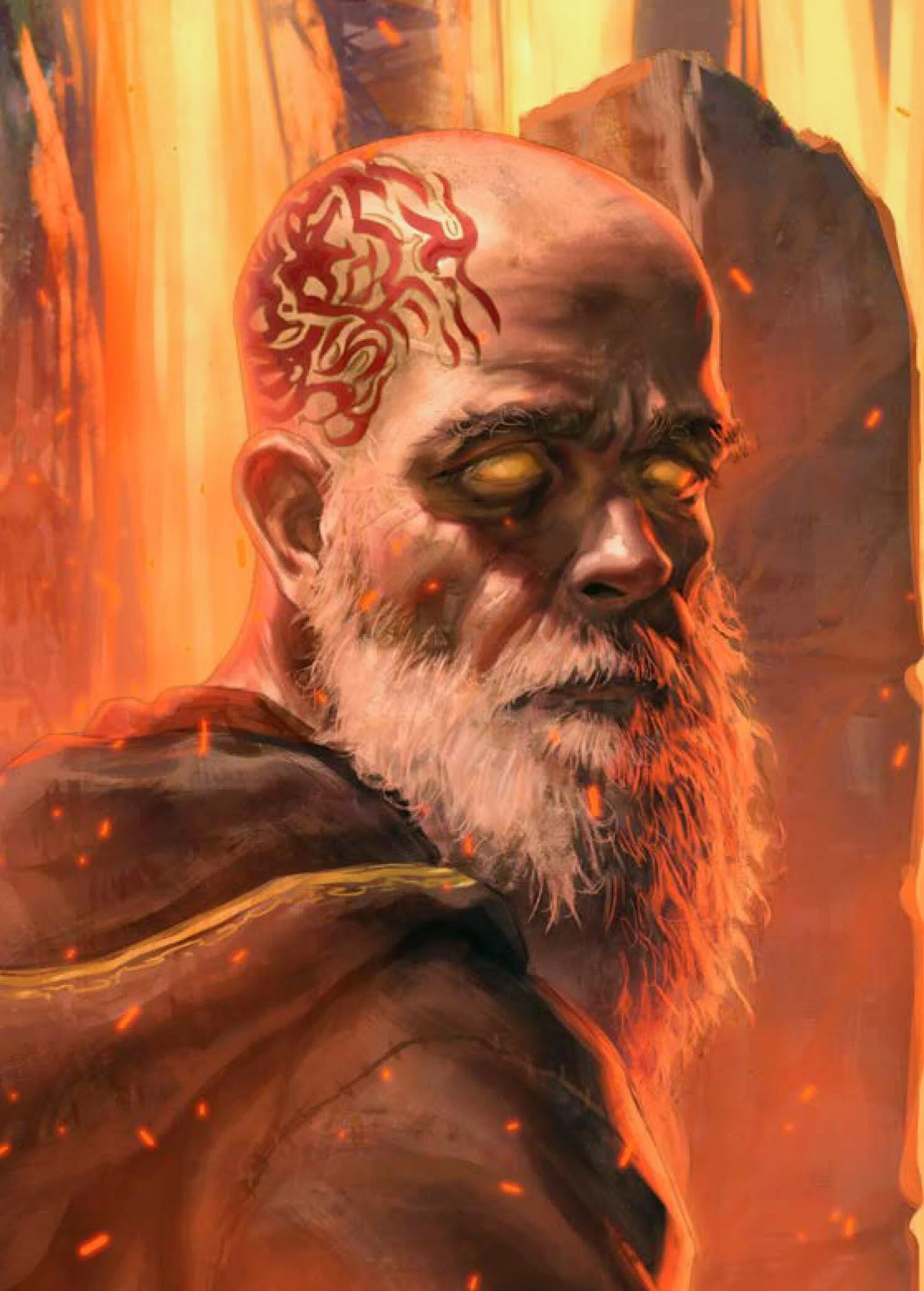 Raiders of the Serpent Sea: Game Master Cards (5E) - Preorder - Image 2