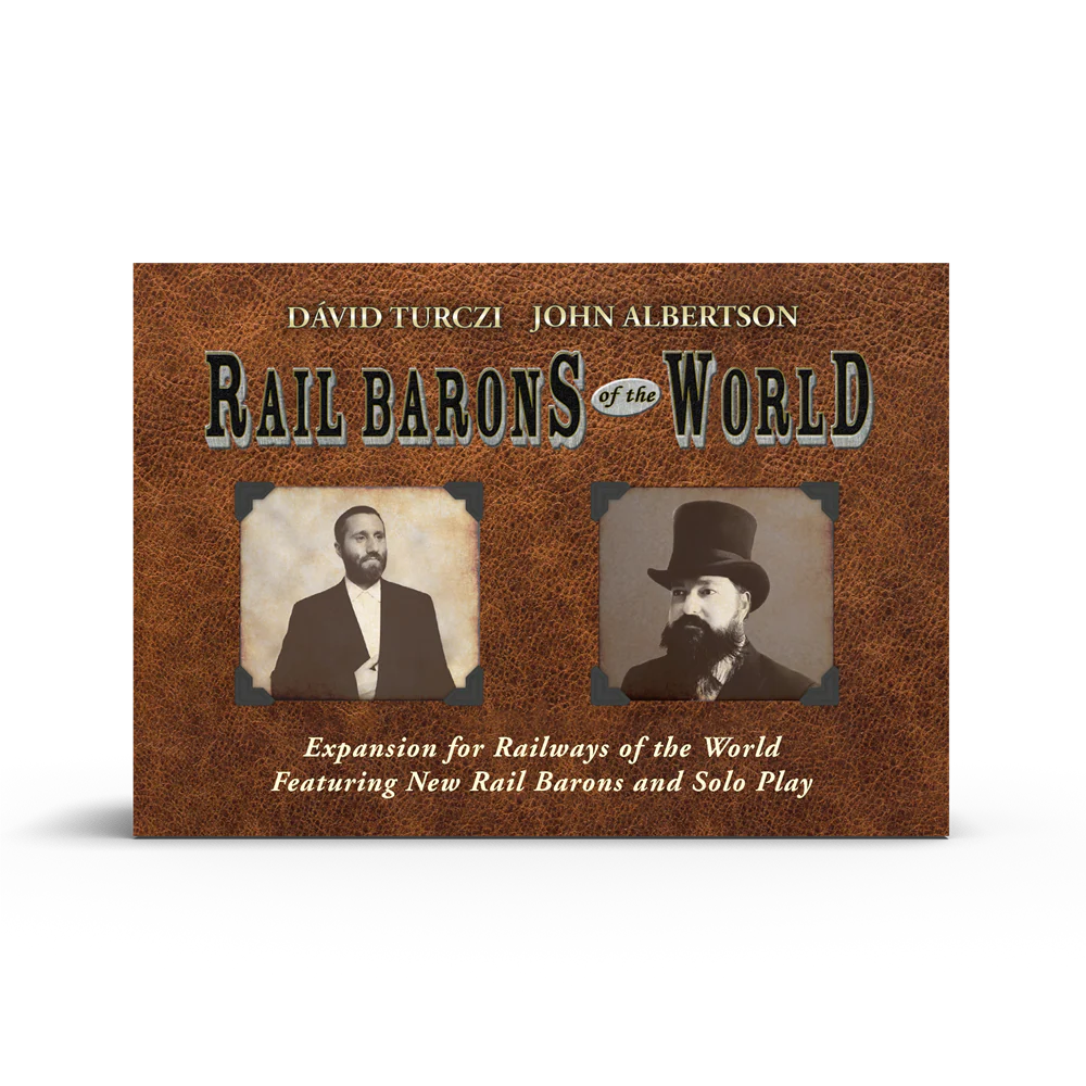 Rail Barons of the World - Expansion - Image 2