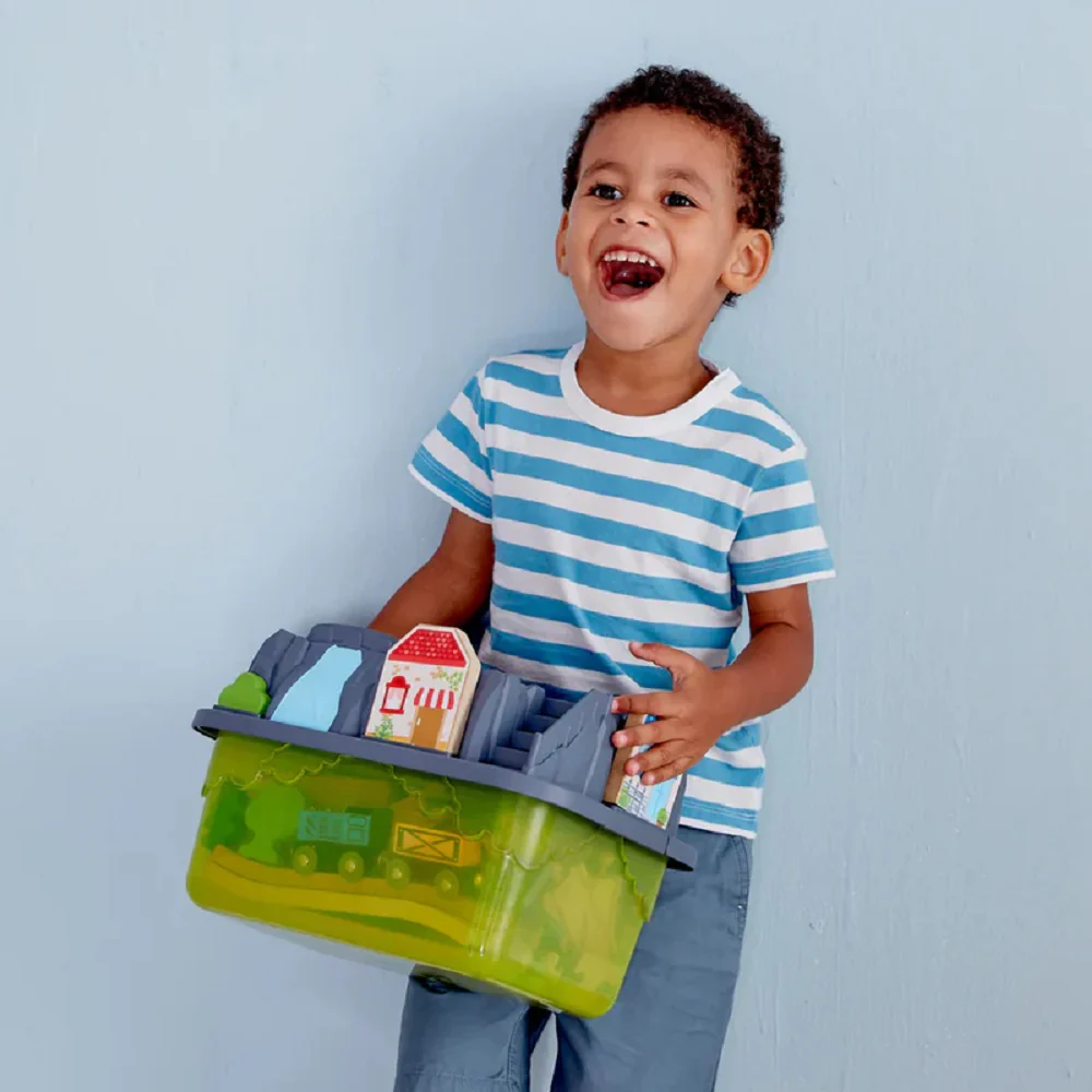 Railway Bucket-Builder-Set - Image 3