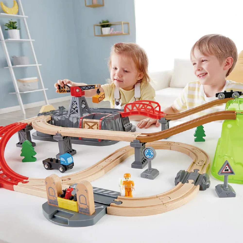 Railway Bucket-Builder-Set - Image 4