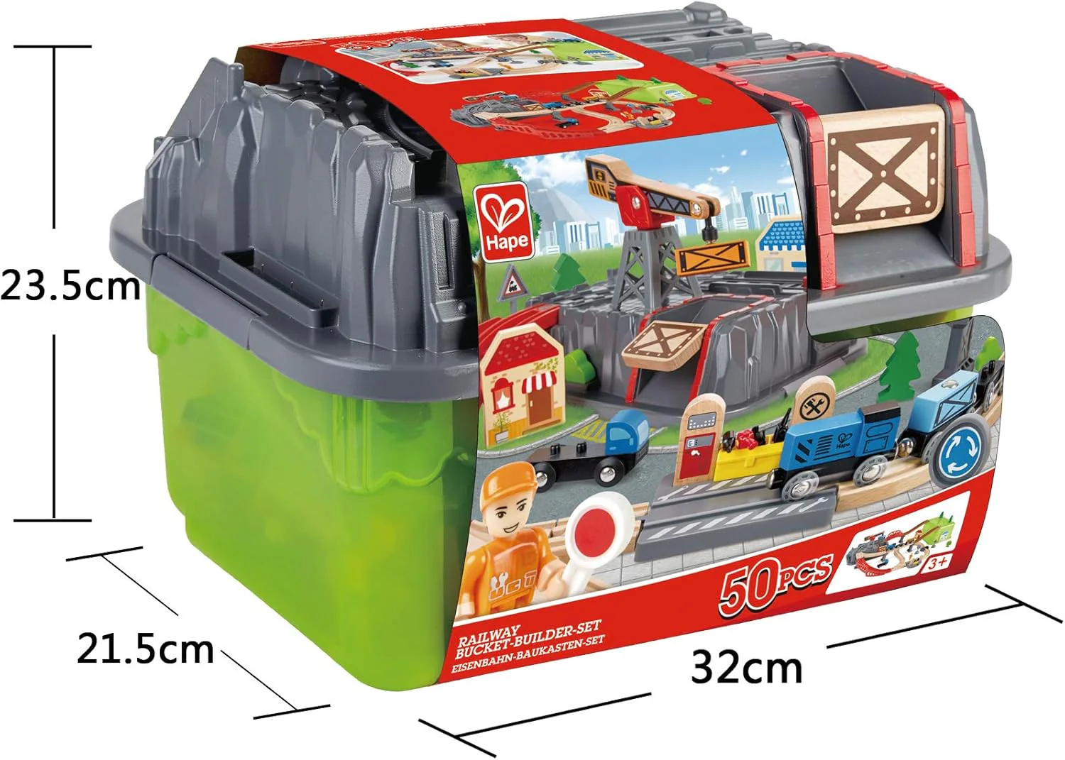 Railway Bucket-Builder-Set - Image 5