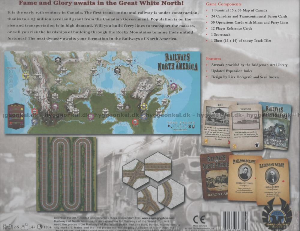 Railways of North America - Image 2