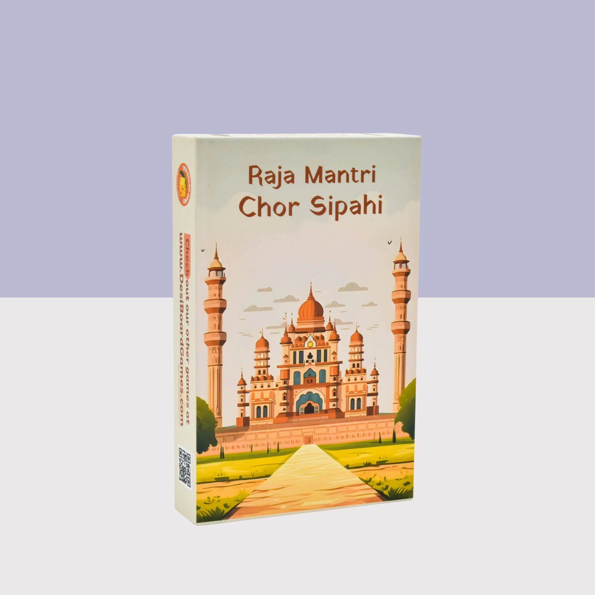 Raja Mantri Chor Sipahi
