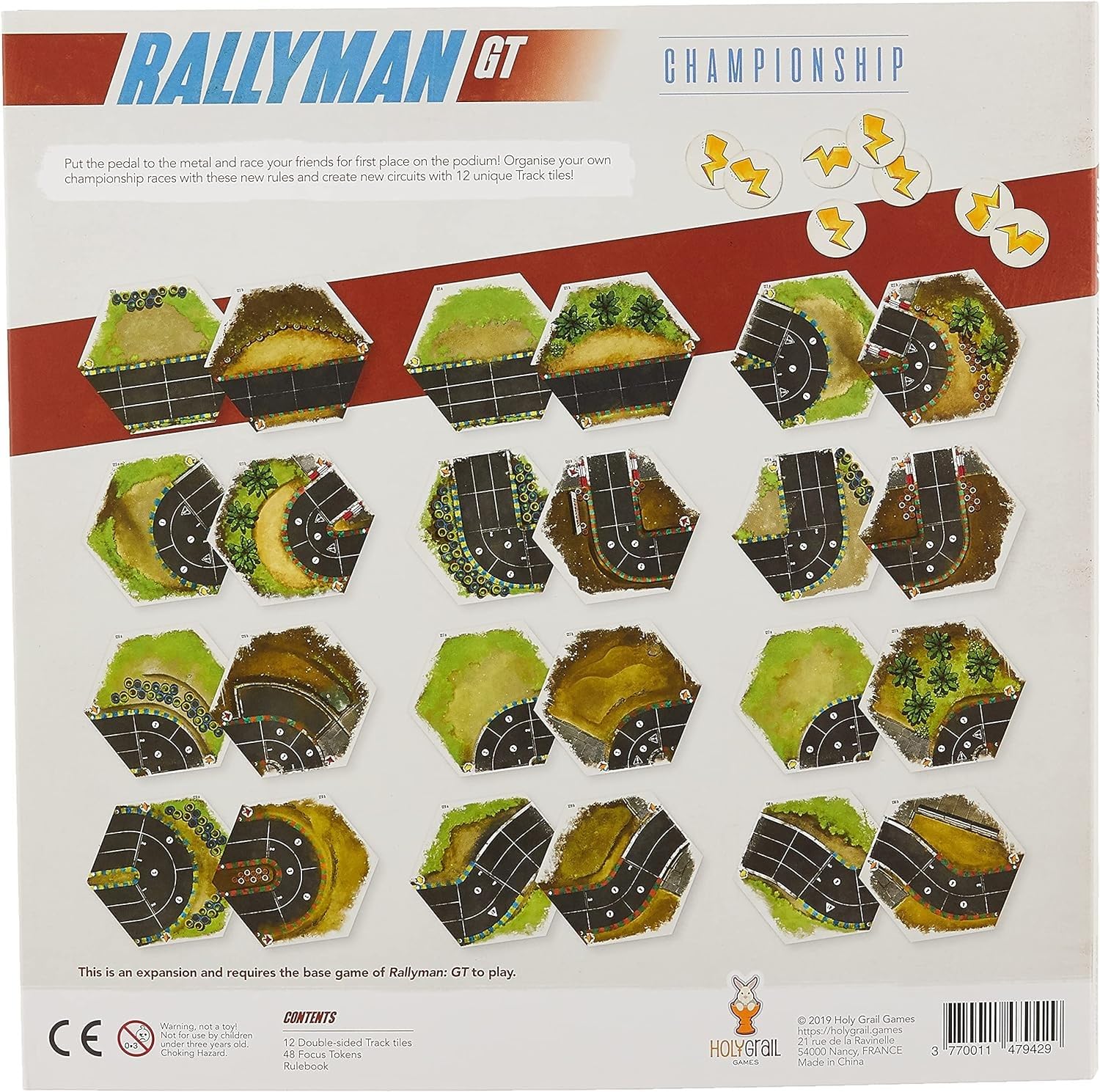 Rallyman: GT - Championship - Image 2