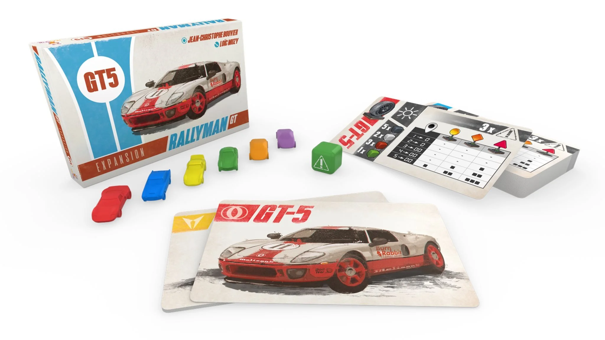 Rallyman: GT - GT5 - Image 2