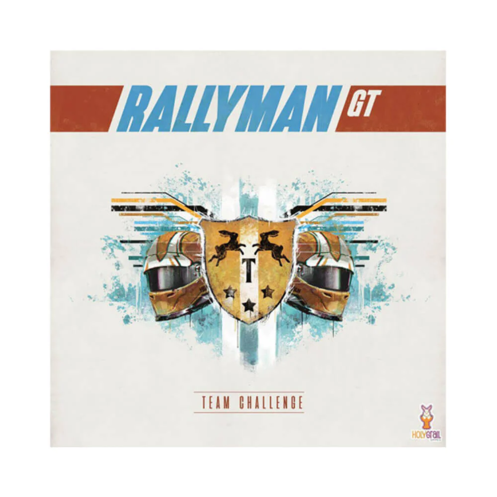 Rallyman: GT – Team Challenge