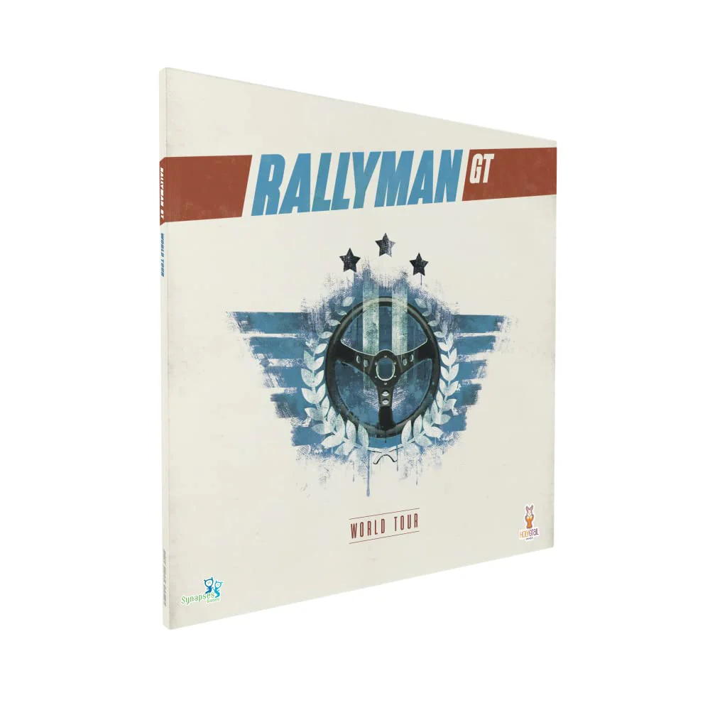 Rallyman: GT - World Tour