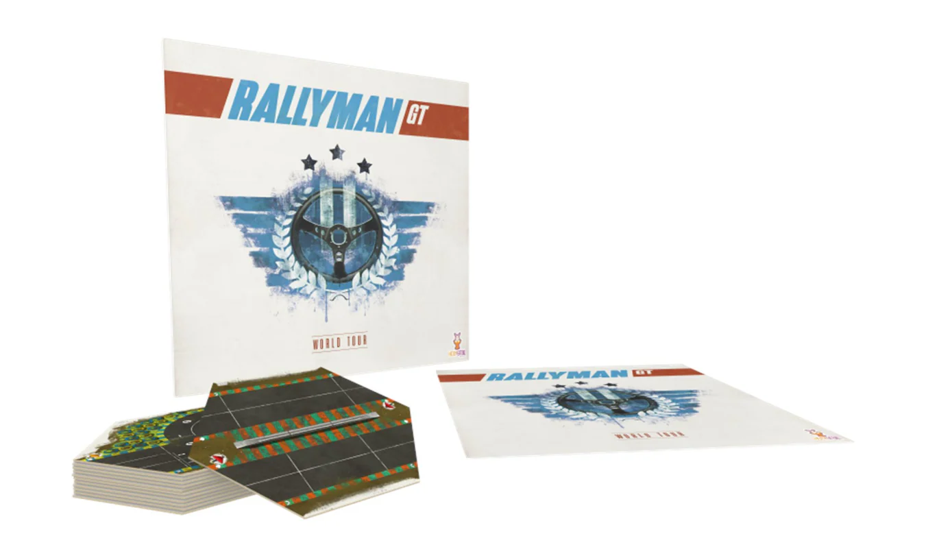 Rallyman: GT - World Tour - Image 2